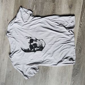 John Varvatos Tee
